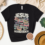 Jesus Christian T Shirt