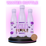 The Color Purple Water Bottle