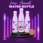 The Color Purple Water Bottle