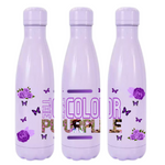 The Color Purple Water Bottle