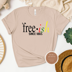 Freeish Juneteenth Shirt