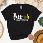 Free-ish Juneteenth Shirt