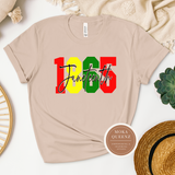 Juneteenth 1865 Shirt