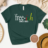 Freeish Juneteenth Shirt