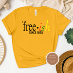 Freeish Juneteenth Shirt