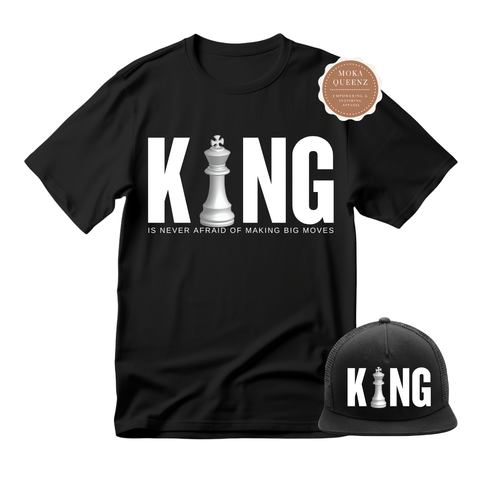 Chess Piece Shirt