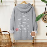 I Am Enough Hoodie