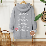 I Am Enough Hoodie