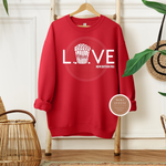 New Edition Popcorn Love Sweatshirt