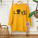 New Edition Popcorn Love Sweatshirt