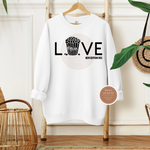 New Edition Popcorn Love Sweatshirt