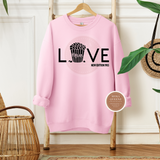 New Edition Popcorn Love Sweatshirt