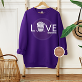 New Edition Popcorn Love Sweatshirt