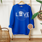 Popcorn Love Sweatshirt
