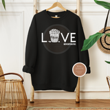 New Edition Popcorn Love Sweatshirt