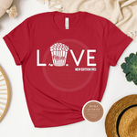 New Edition Popcorn Love Shirt 