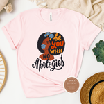 Be Yourself T Shirt