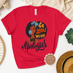 Be Yourself T Shirt