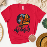 Be Yourself T Shirt