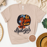 Be Yourself T Shirt
