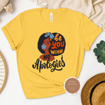 Be Yourself T Shirt