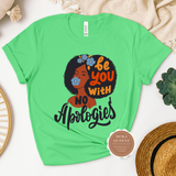 Be Yourself T Shirt