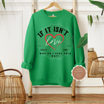 New Edition Love Sweatshirt