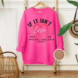 New Edition Love Sweatshirt