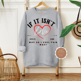 New Edition Love Sweatshirt