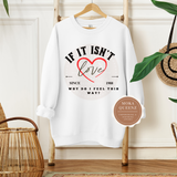 New Edition Love Sweatshirt