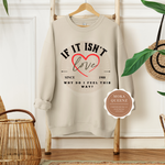 New Edition Love Sweatshirt