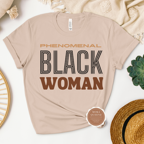 Phenomenal Woman Tee