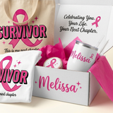 Breast Cancer Survivor Gift Box – My Next Chapter