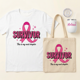Breast Cancer Survivor Gift Box – My Next Chapter