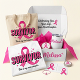 Breast Cancer Survivor Gift Box – My Next Chapter