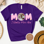 Personalized Mom T Shirt