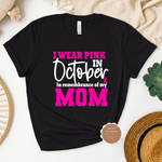 Pinktober T Shirt