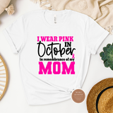 Pinktober T Shirt