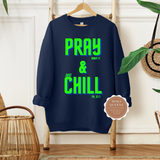 Pray On It Sweatshirt