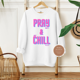 Pray On It Sweatshirt