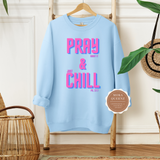 Pray On It Sweatshirt