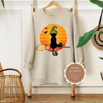 Cat Sweatshirt
