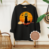 Cat Sweatshirt
