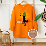 Cat Sweatshirt