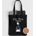 Canvas Tote Bag For Auntie