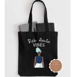 Aunt Canvas Tote Bag