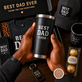 Personalized Fathers Day Gift Box For Dad
