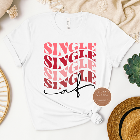 Single AF T Shirt