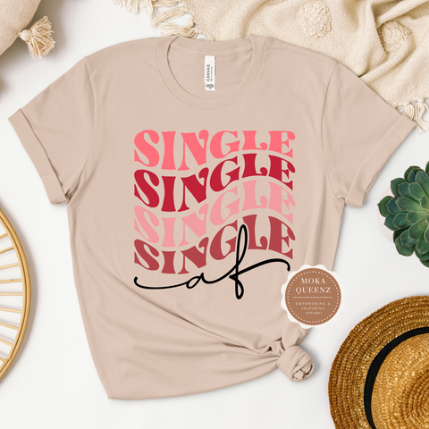 Single AF T Shirt