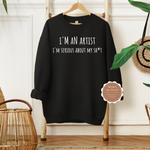 Artist Sweatshirt